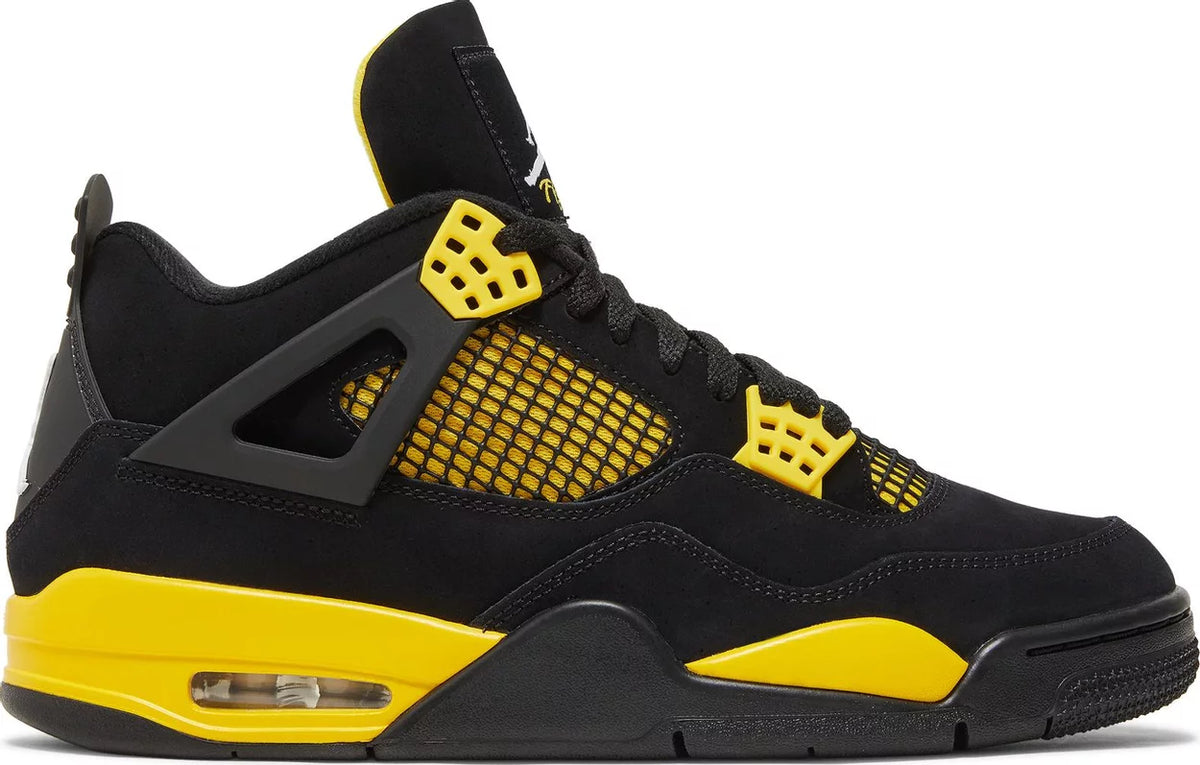 Air Jordan Retro 4 'Thunder'