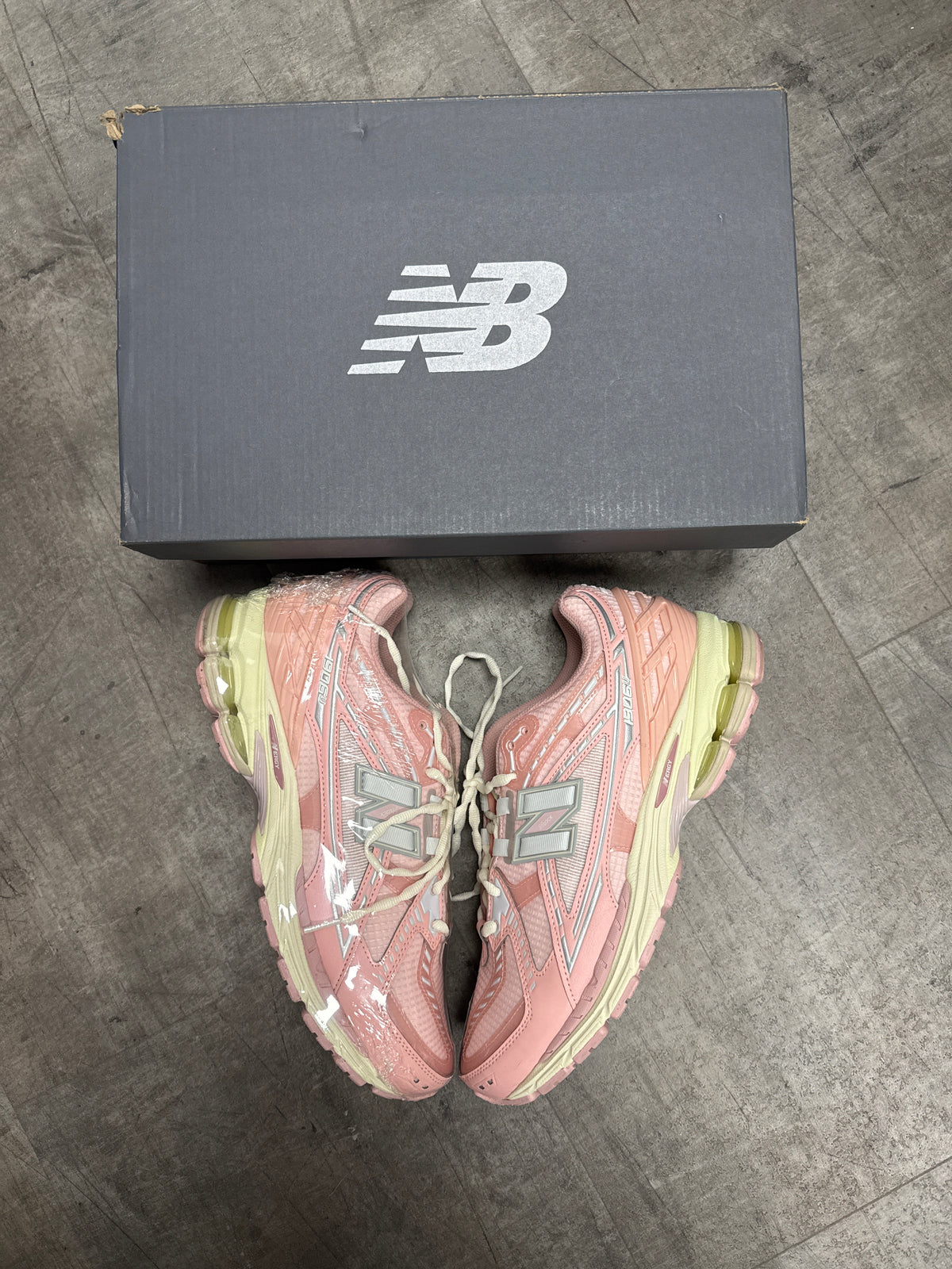 New Balance 1906N ‘Lunar New Year-Pink’