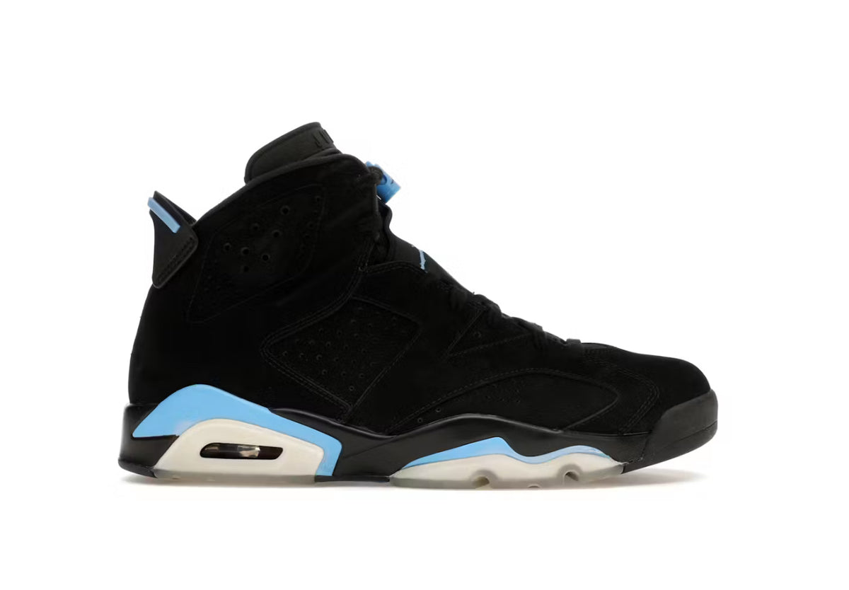 Jordan 6 Retro ‘UNC’