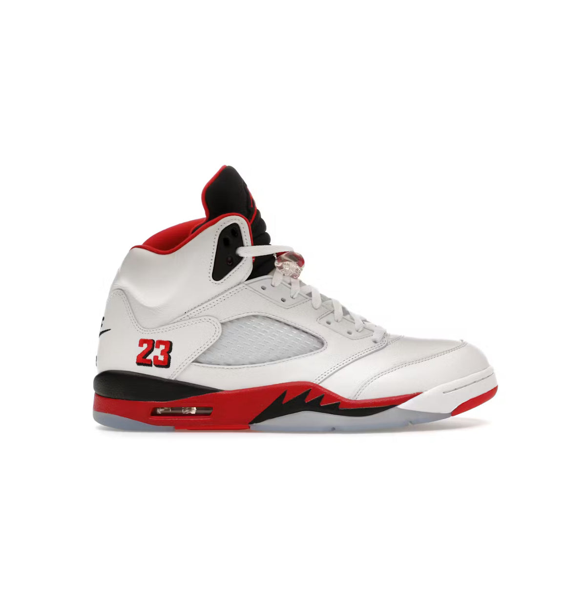 Jordan 5 ‘Fire Red (2025)’-New