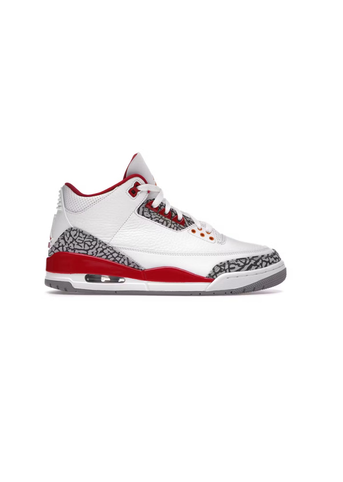 Jordan 3 ‘Cardinal Red’