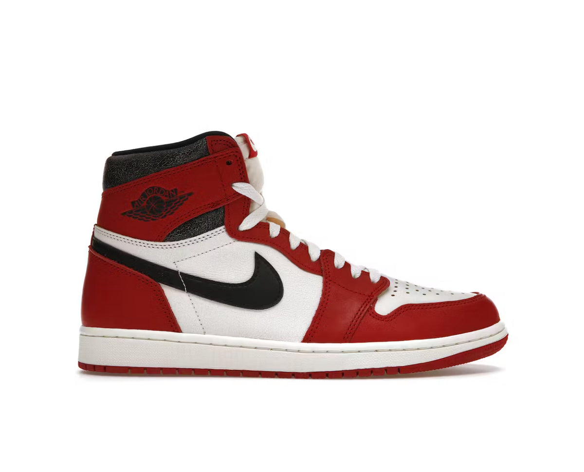 Jordan 1 Retro High OG 'Chicago Lost and Found'