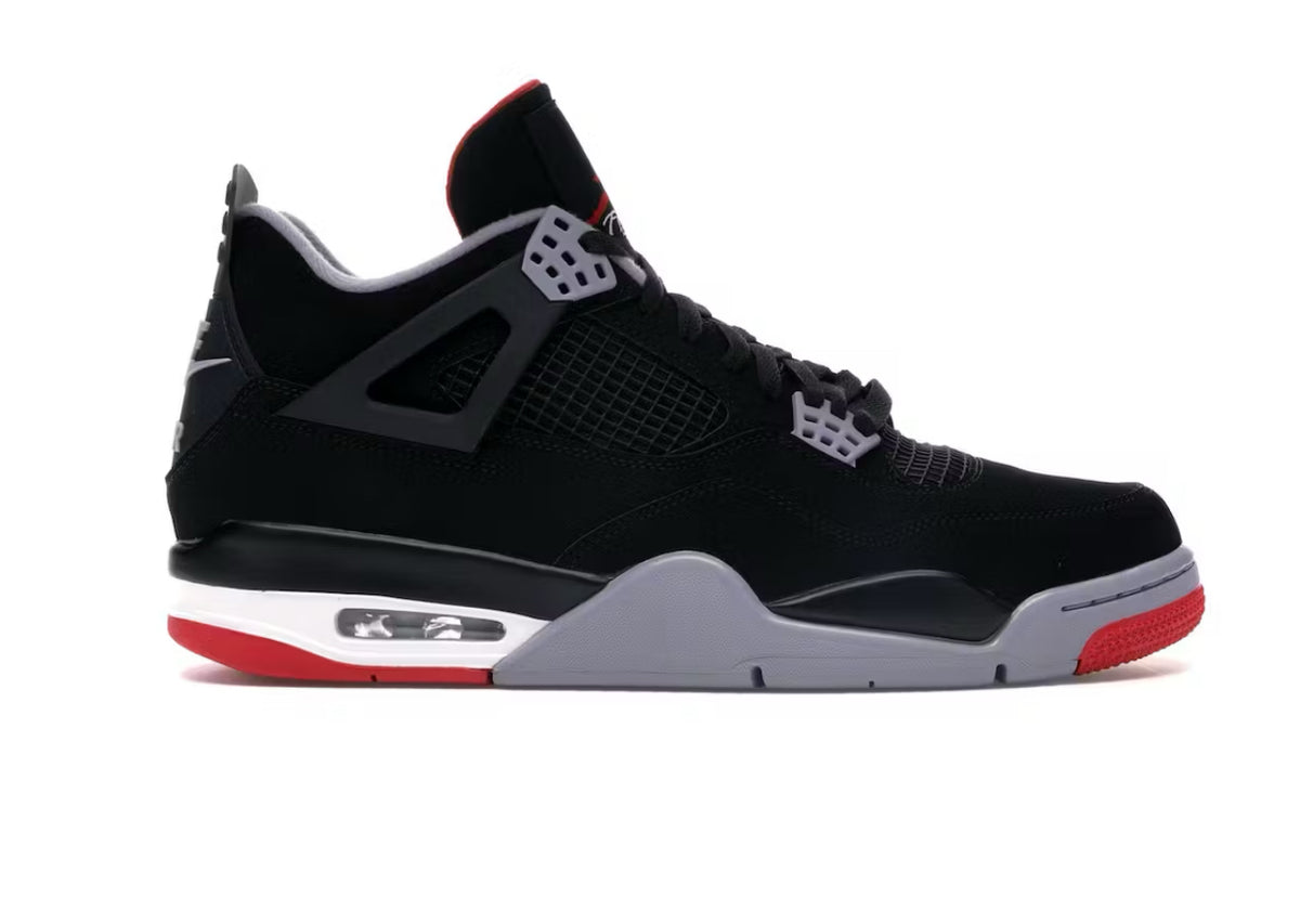 Jordan 4 ‘Bred’(2019)