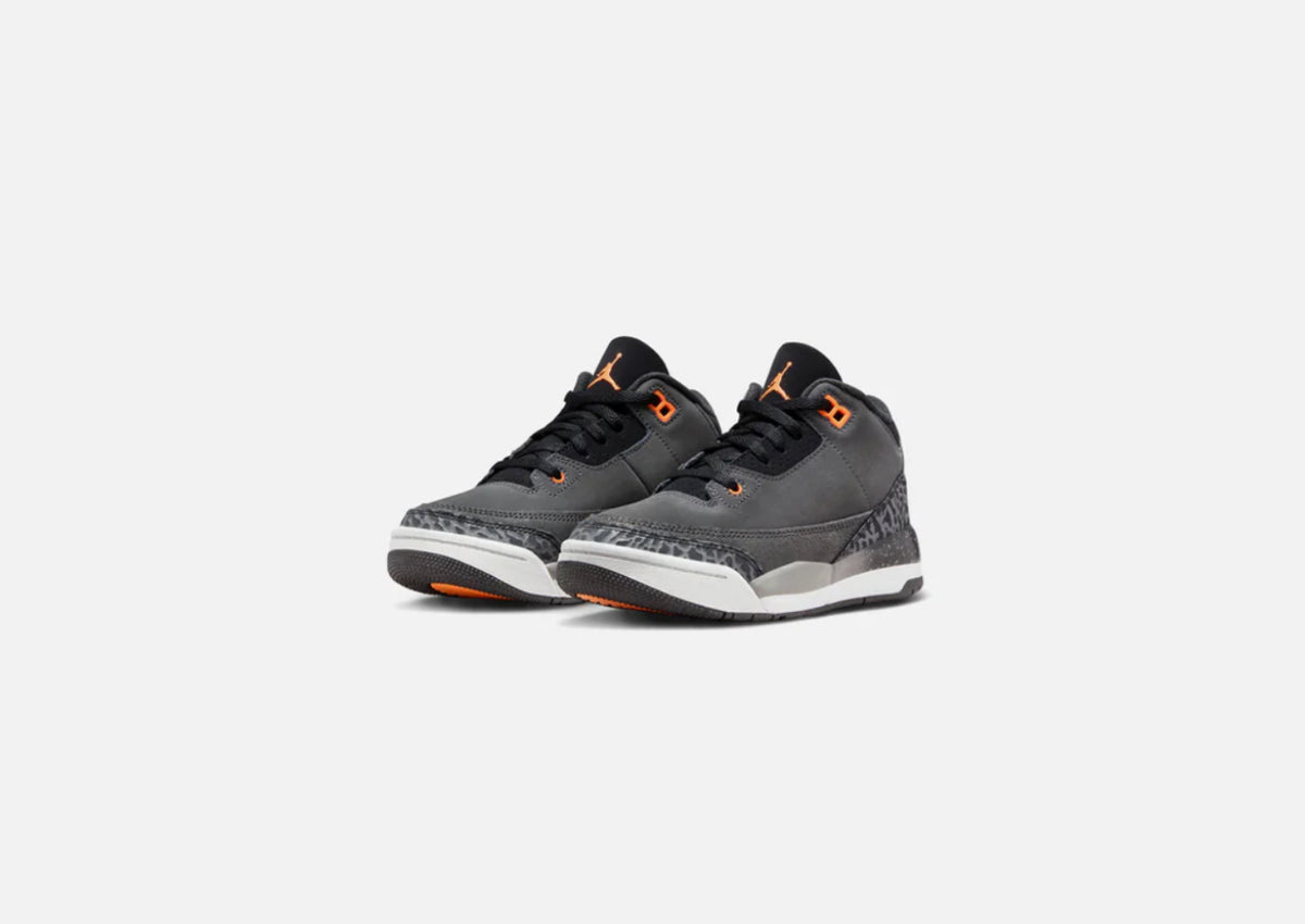 Jordan 3 ‘Fear’