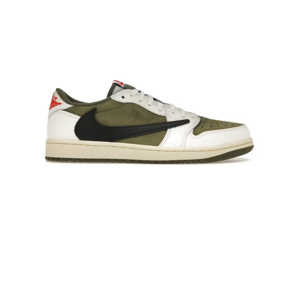 Jordan 1 Retro ‘Travis Scott Medium Olive’