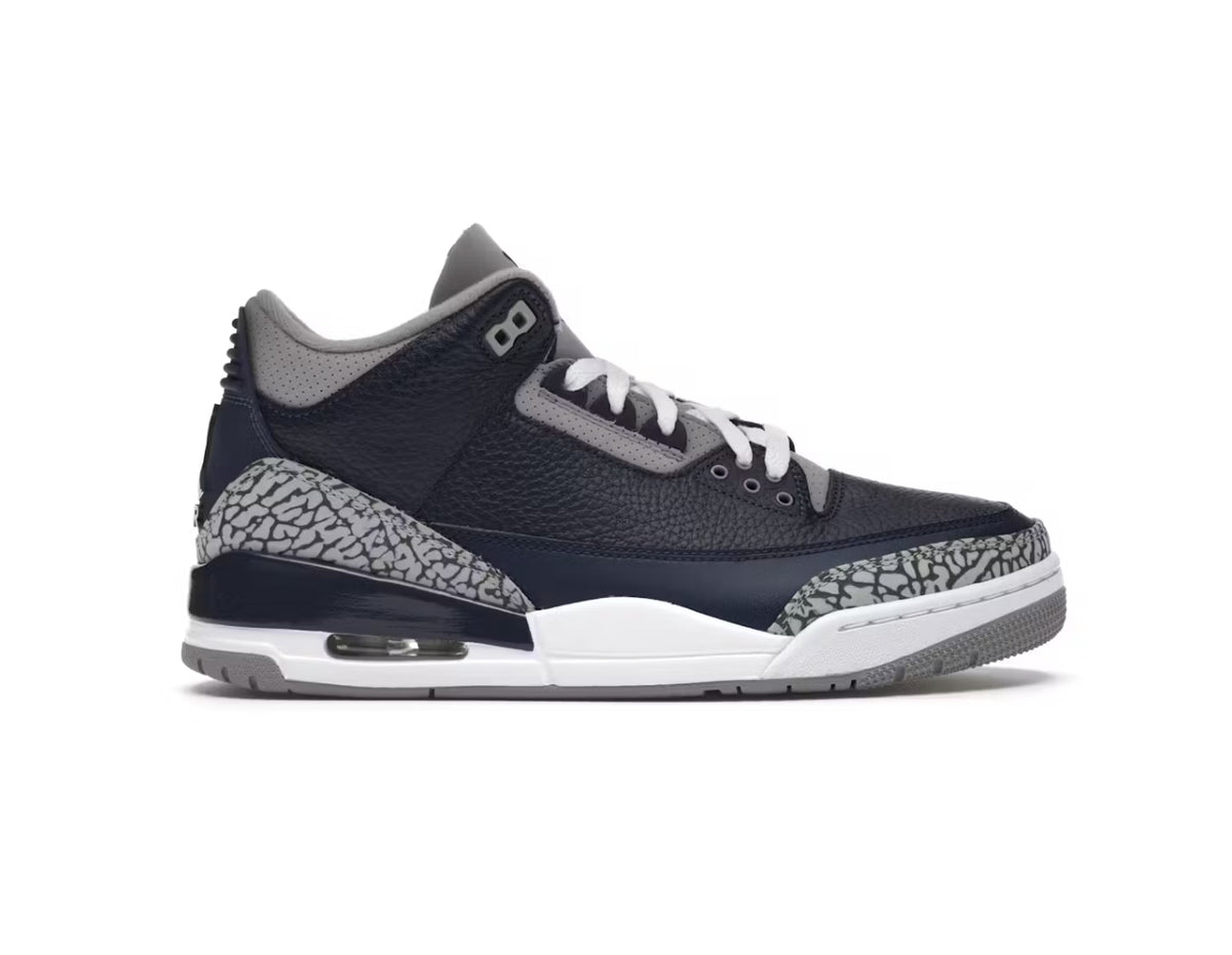 Jordan 3 Retro ‘Georgetown’(2021)