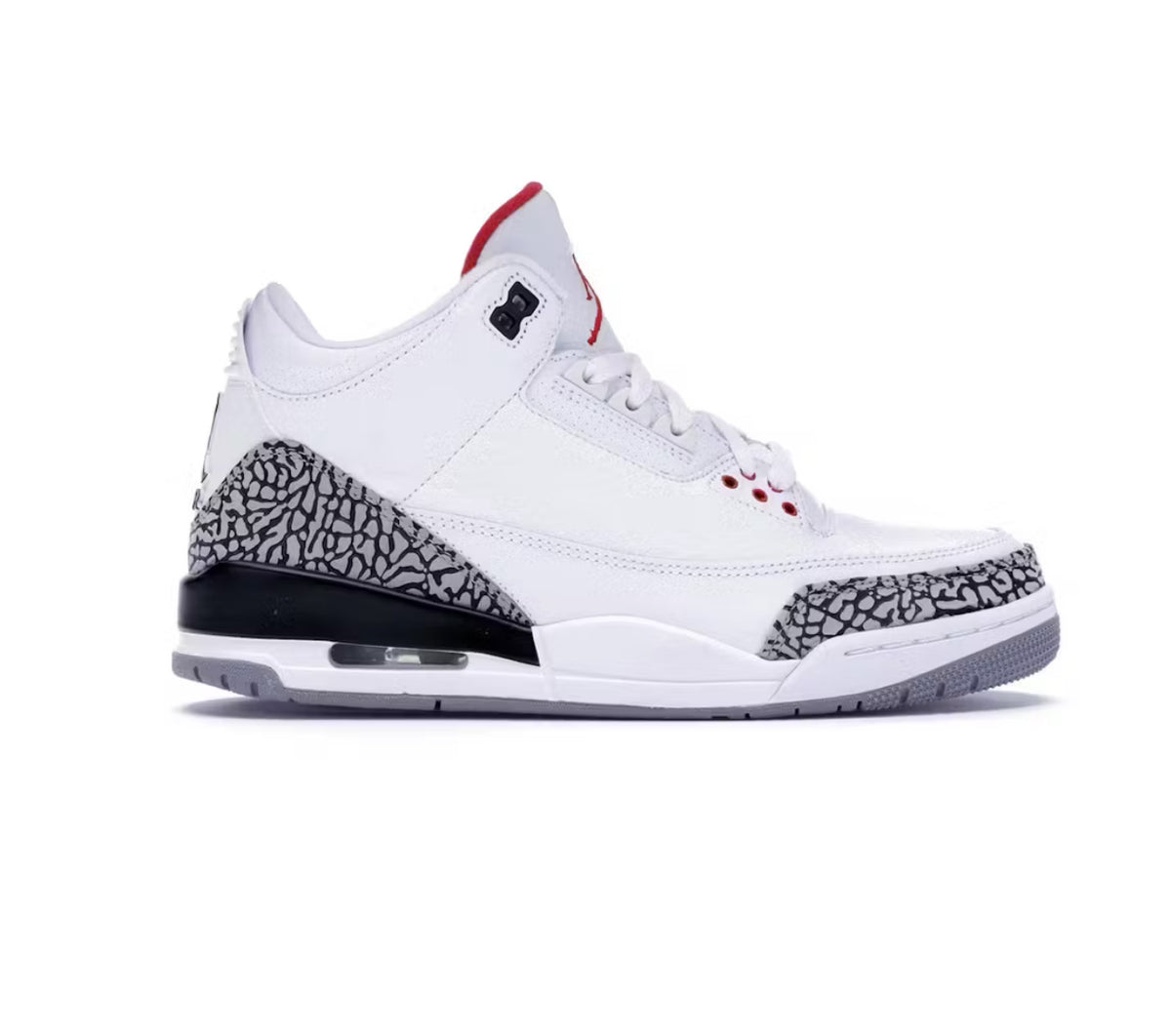 Jordan 3 ‘White Cement’