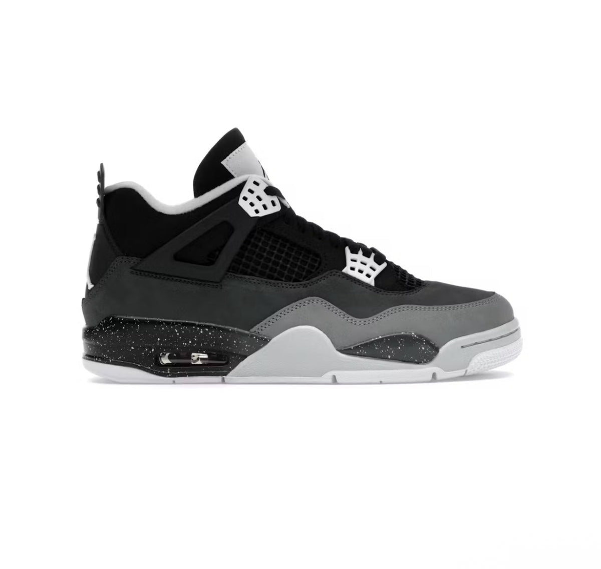 Jordan 4 ‘Fear’- Used