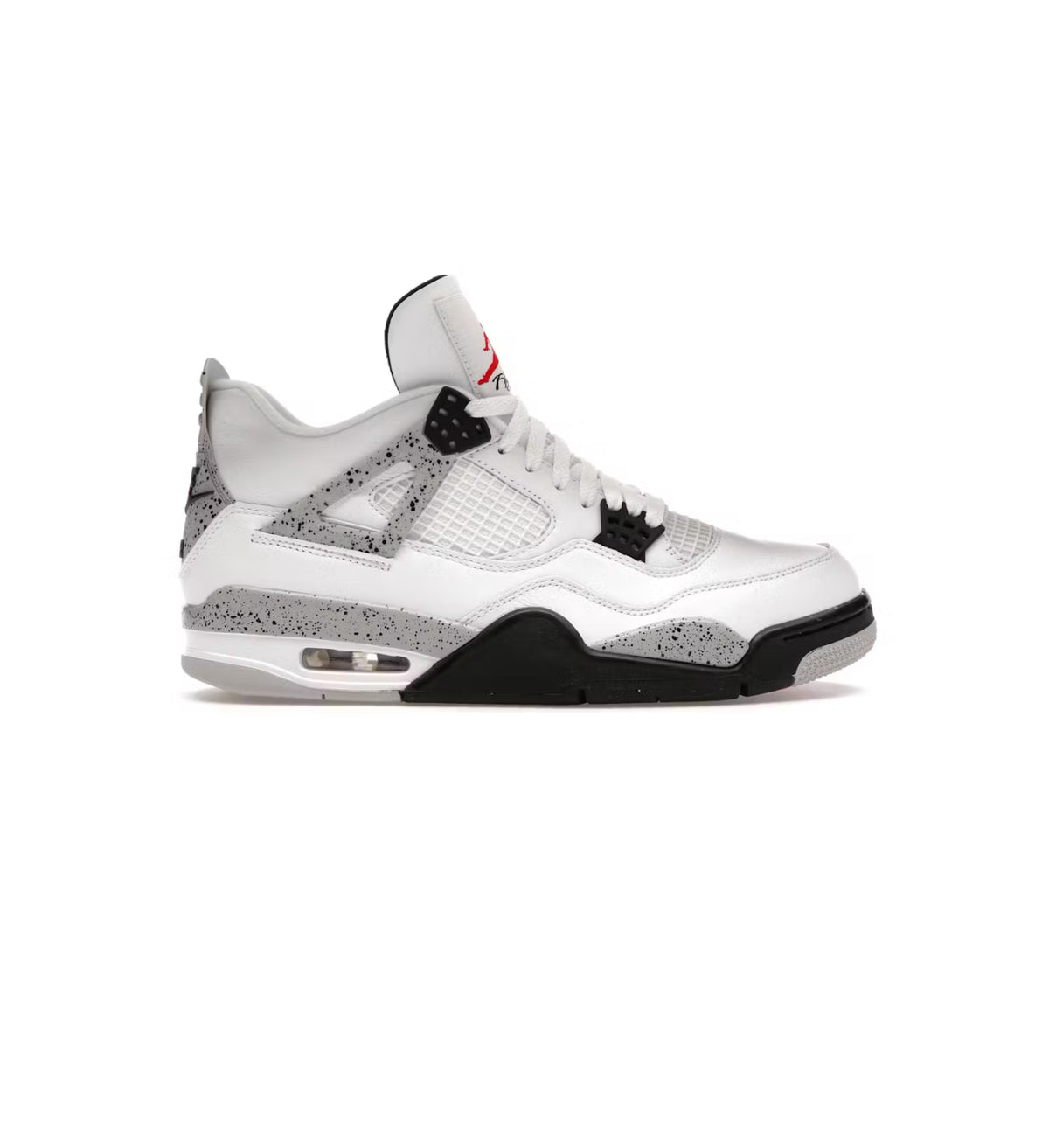 Jordan 4 Retro ‘White Cement’(2016)