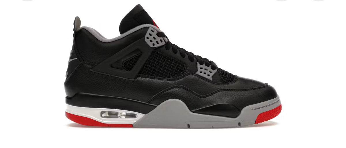 Jordan 4 Retro 'Reimagined Bred'
