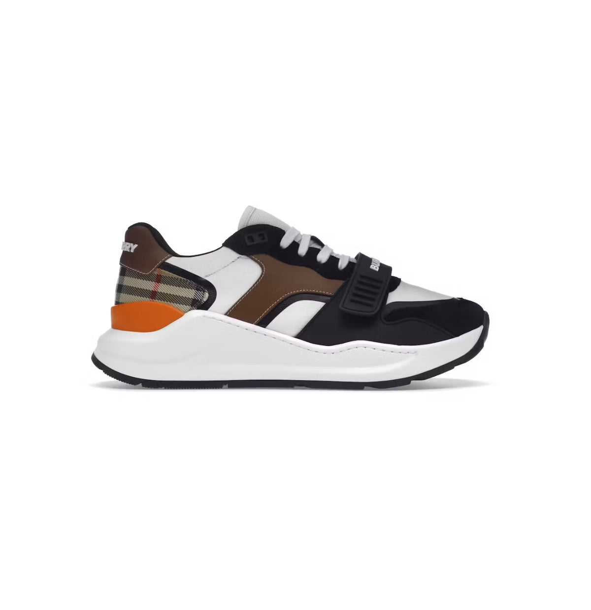 Burberry Regis ‘Black Archive Beige Brown White’