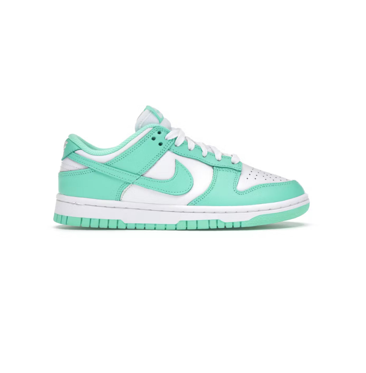 Nike Dunk Low ‘Green Glow’