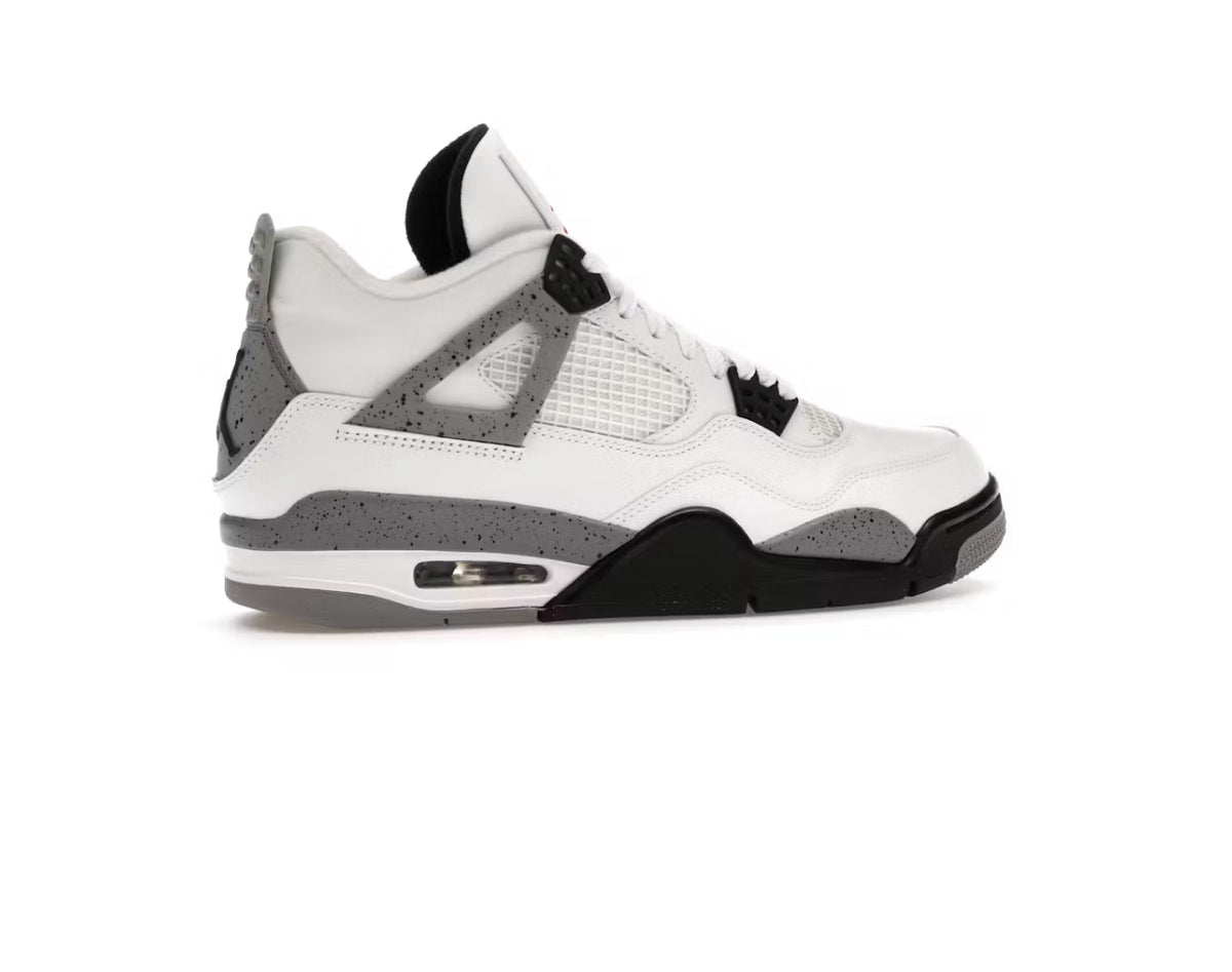 Jordan 4 ‘White Cement’