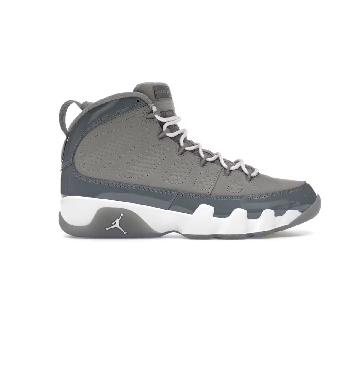Jordan 9 Retro ‘Cool Grey’ (2025)