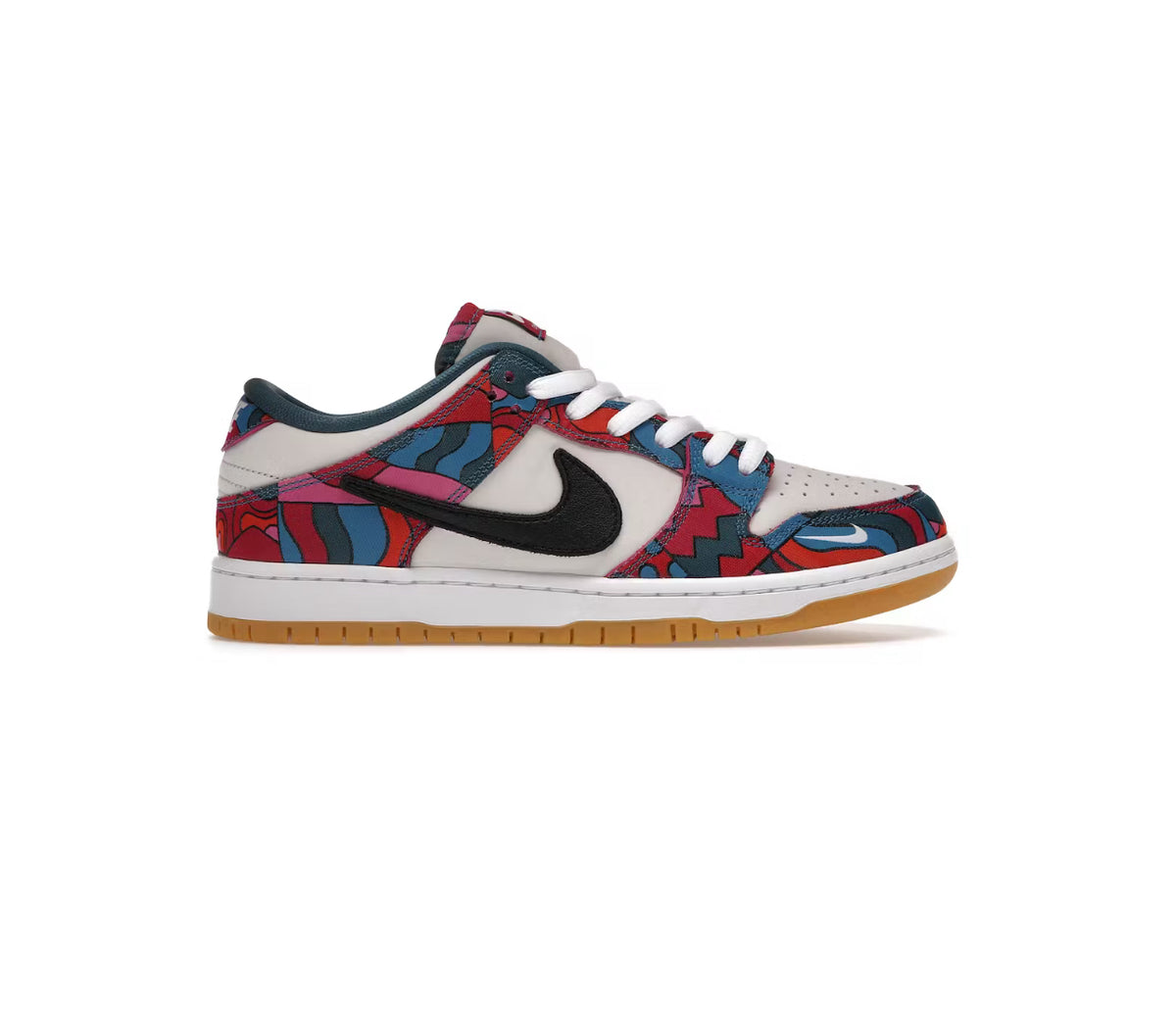 Parra Dunk Sb ‘Abstract Art’