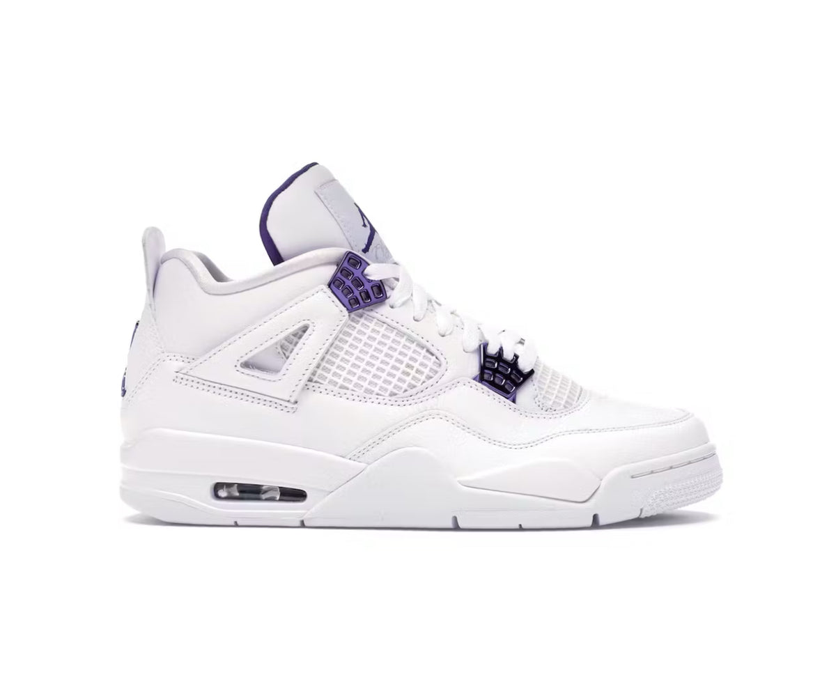 Jordan 4 ‘Metallic Purple’