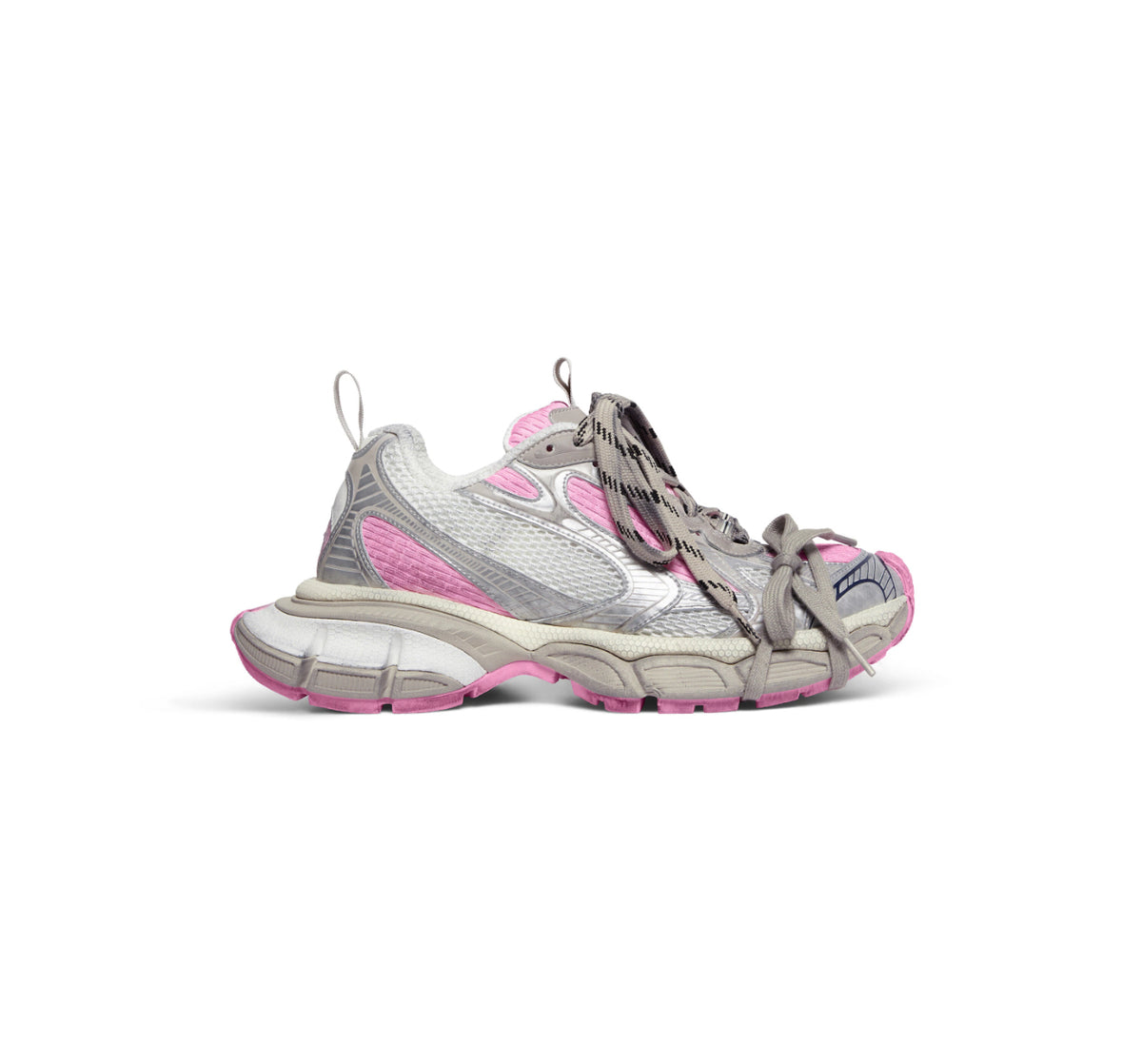 Balenciaga ‘White/Grey/Pink’