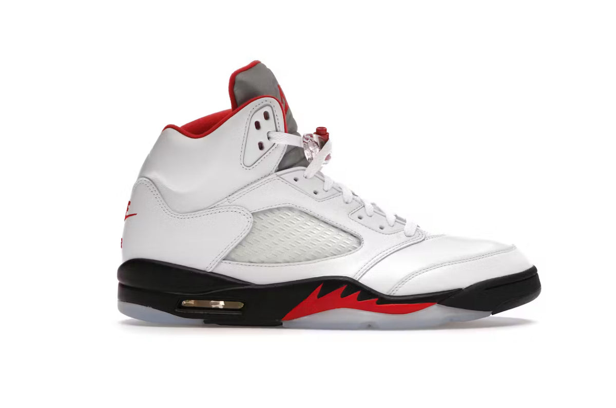 Jordan 5 ‘Fire Red’