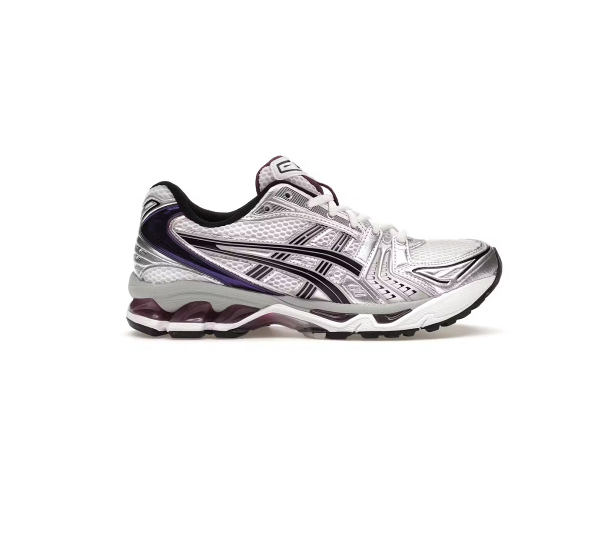 ASICS Gel Kayano 14 ‘White Dark Grape’