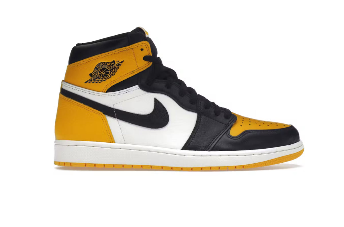 Jordan 1 ‘Taxi’