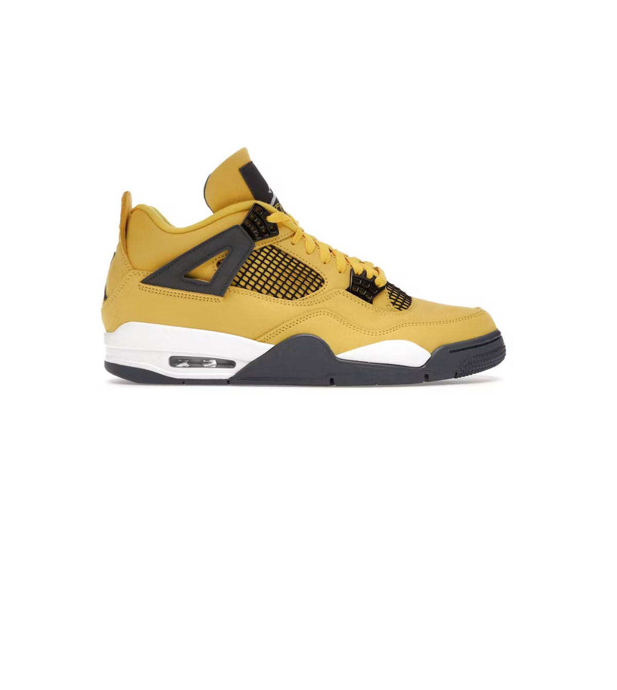 Jordan 4 Retro ‘Lightning’(2021)