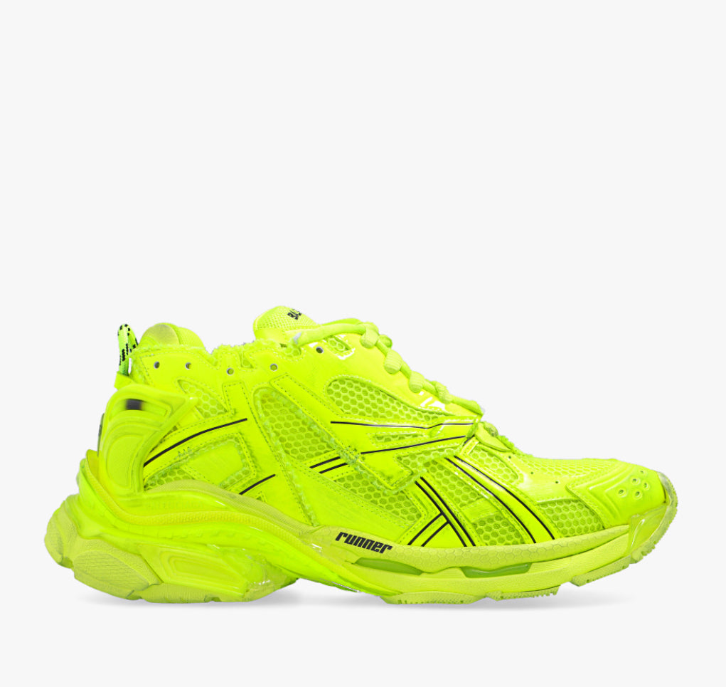 Balenciaga Runner ‘Neon Yellow’