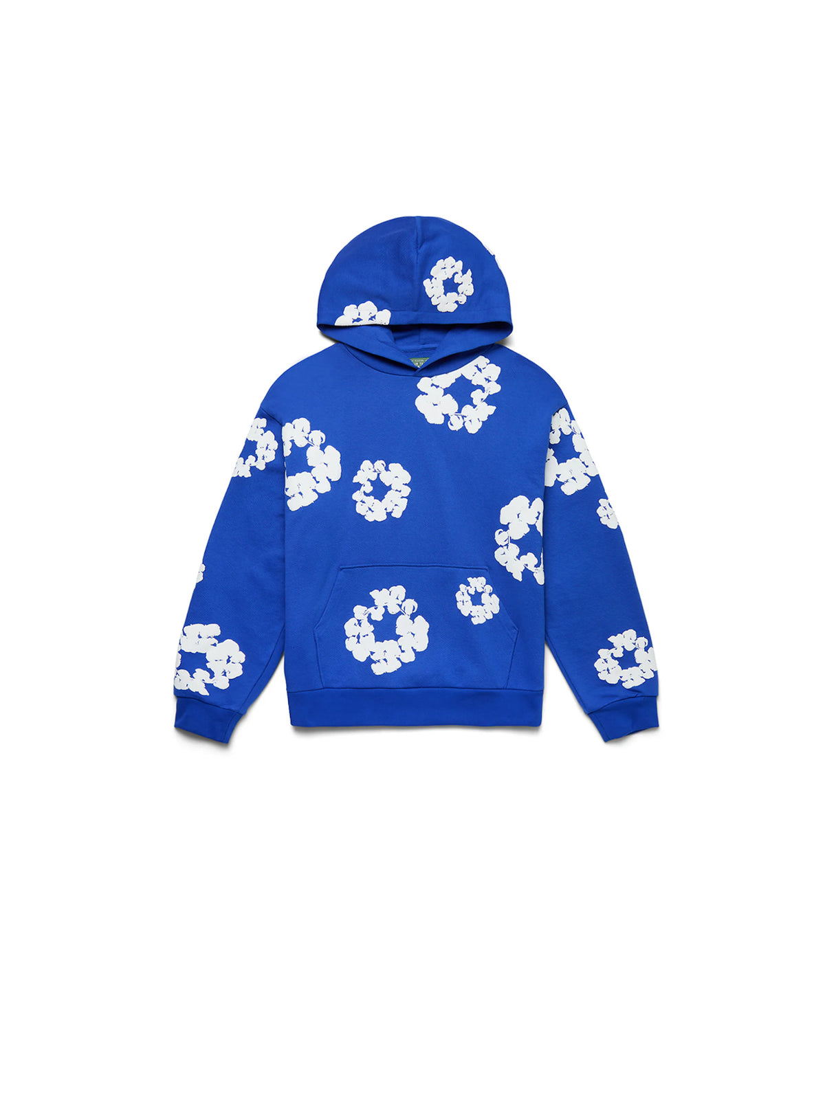 Denim Tears ‘Royal Blue’ Wreath