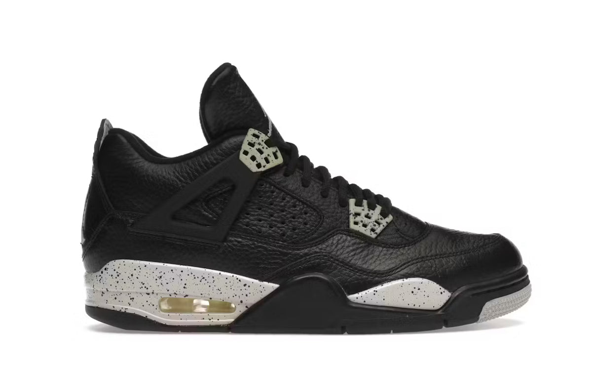 Air Jordan 4 Retro ‘Oreo’(2015)