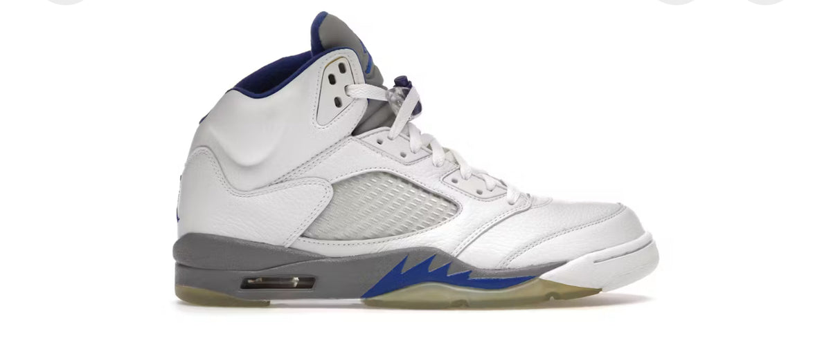 Jordan 5 ‘Stealth’