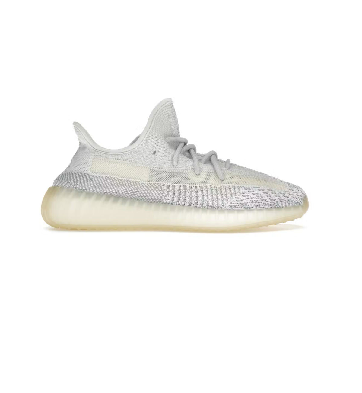 Yeezy 350 ‘Cloud White(Non-Reflective)