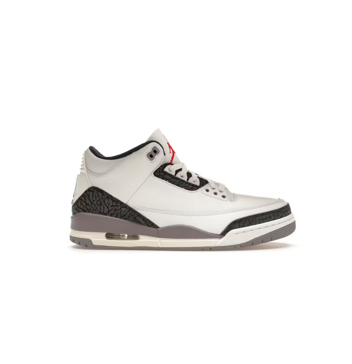 Jordan 3 Retro ‘Cement Grey’