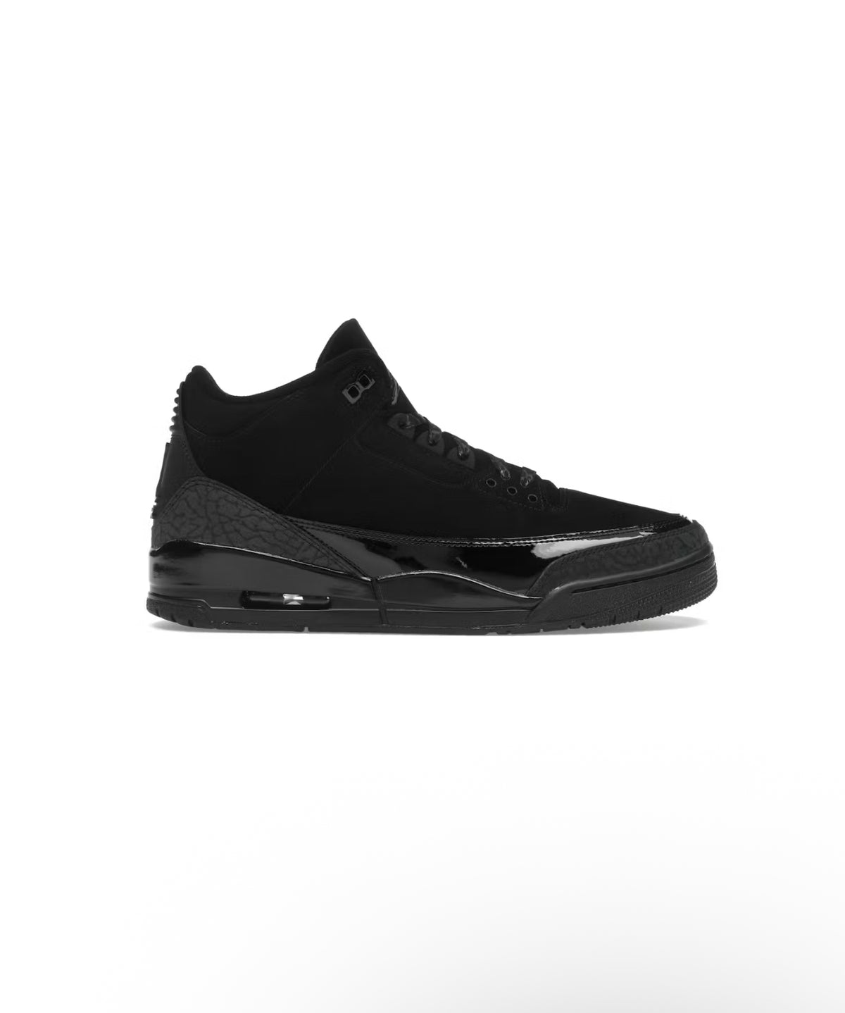 Jordan 3 ‘Black Cats’- Used