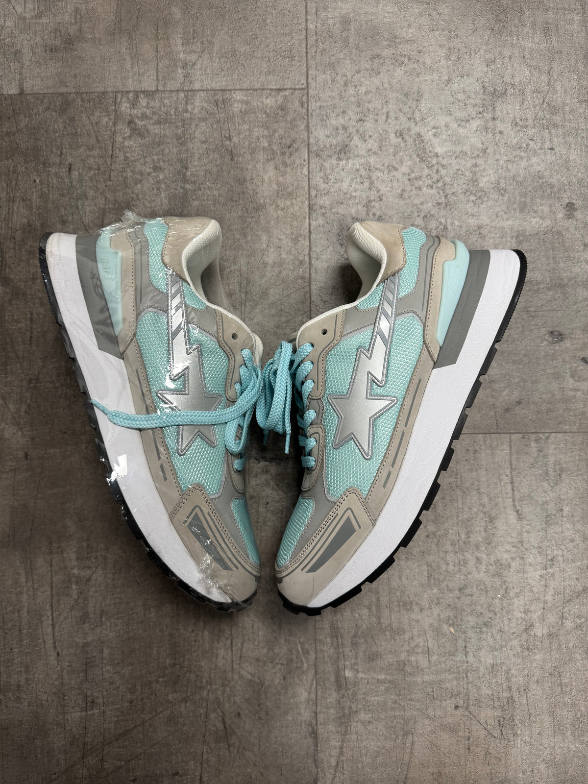 Bape x Cross Sta 'Sax'