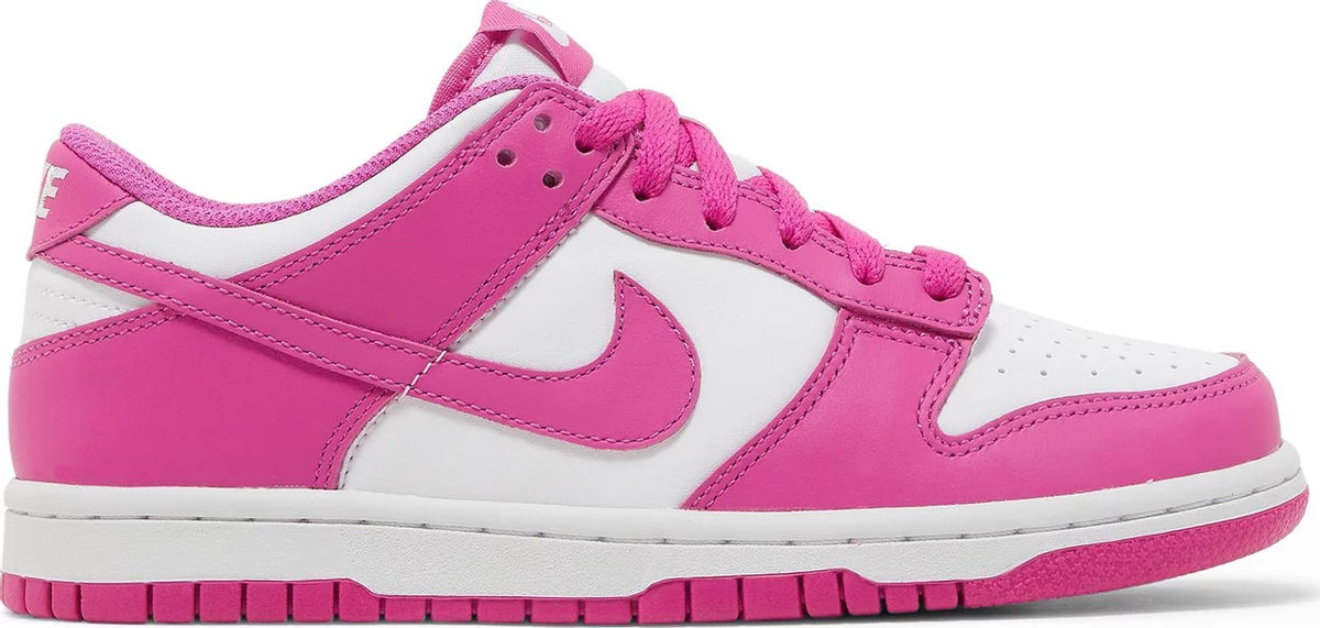 (GS) Nike Dunk Low Active Fuchsia
