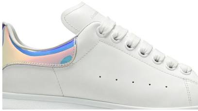 Alexander McQueen Wmns Oversized Sneaker 'Iridescent'