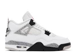Jordan 4 Retro OG 'White Cement' (2025)