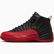 Jordan 12 Retro Flu Game 2016