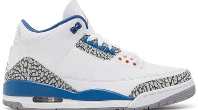 Air Jordan 3 Retro 'Washington Wizards'