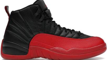 Jordan 12 Retro Flu Game