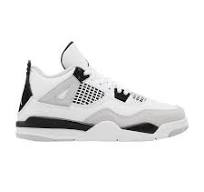 Air Jordan 4 Retro 'Military Black'