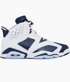 Air Jordan 6 Retro 'Olympic' 2024