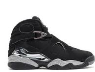 Jordan 8 Retro 'Chrome' 2015