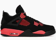 Jordan 4 Retro Red Thunder
