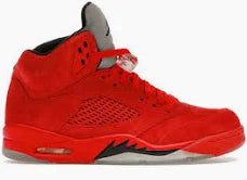 Jordan 5 Retro Red Suede