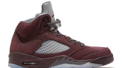 Jordan 5 Retro SE 'Burgundy' 2023