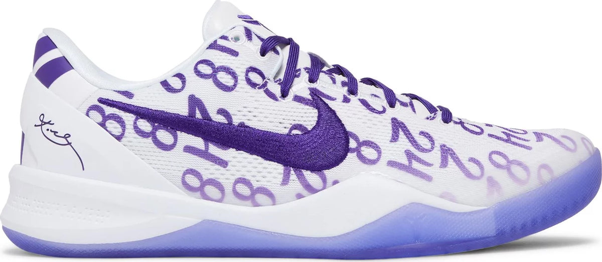 (GS) Kobe 8 Protro 'Court Purple'
