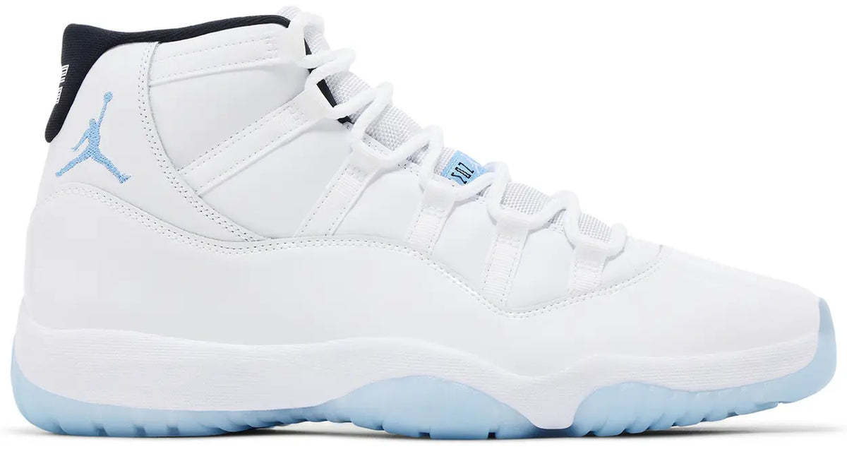 Air Jordan 11 Retro 'Legend Blue Columbia' (2024)