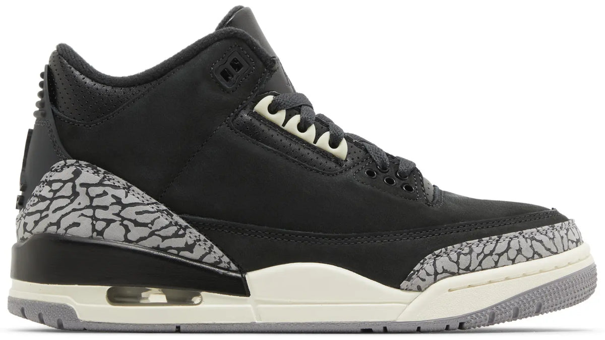 WMNS Air Jordan 3 Retro 'Off Noir'