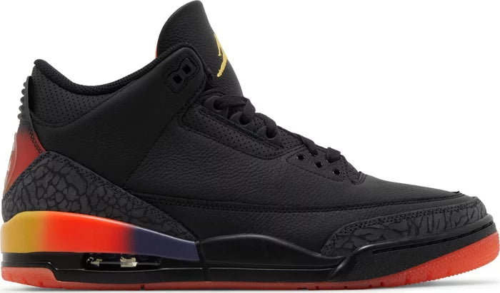The J Balvin x Air Jordan 3 Retro 'Rio'