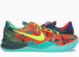 Kobe 8 Protro "What The"